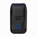 Шейвер професійний ST Darkstar Foil Shaver STF720 BK чорний на 2 сітки
