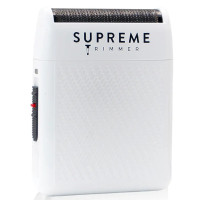 Шейвер ST SOLO STF101/WHT, білий, з однією сіткою