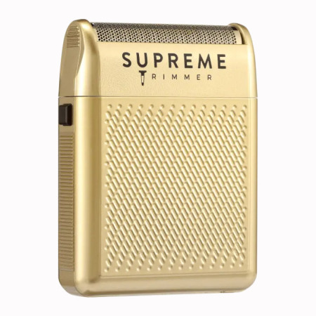 Шейвер ST SOLO STF101/GOLD, золотий, з однією сіткою