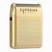 Шейвер ST SOLO STF101 GOLD золотий з однією сіткою