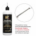 Олія для ножів машинок Supreme Trimmer ST PRO Hair Clipper Blade Oil STO120 120 мл з тонкою голкою