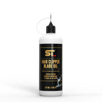 Олія для ножів машинок Supreme Trimmer ST PRO Hair Clipper Blade Oil STO120, 120 мл (тонка голка)