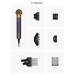 Професійний мідний фен Dyson HD18 Supersonic R Bright Copper з набором магнітних RFID-насадок