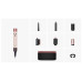 Розумний мультистайлер Dyson Airwrap I.D. HS08 Complete Long Ceramic Pink / Rose Gold у рожевому чохлі