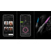 Розумний мультистайлер Dyson Airwrap I.D. HS08 Complete Long Ceramic Pink / Rose Gold у рожевому чохлі