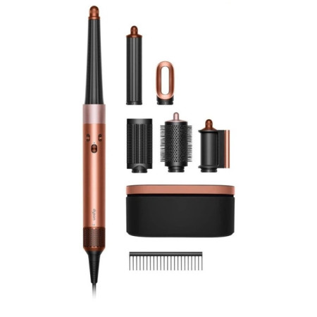 Стайлер Dyson Airwrap I.D. HS08 T1/T2 Amber Silk (123682-01)
