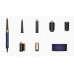 Стайлер Dyson Airwrap I.D. HS08 Straight/Wavy Prussian blue/Rich copper у синьому жорсткому кейсі