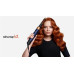 Стайлер Dyson Airwrap I.D. HS08 Straight/Wavy Prussian blue/Rich copper у синьому жорсткому кейсі