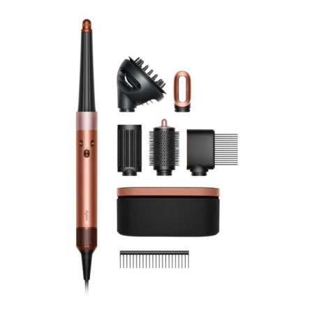 Стайлер Dyson Airwrap I.D. HS08 T3/T4 Curly+Coily Amber Silk (142899-01)
