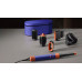 Стайлер Dyson Airwrap i.d. Curly+Coily Vinca Blue/Topaz 533759-01 з насадками для кучерів у магазині Younique