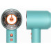 Фен Dyson Supersonic Nural HD16 Ceramic Patina Topaz з насадками для професійного стайлінгу