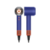 Фен Dyson Supersonic Nural HD16 Vinca Blue Topaz з насадками для укладки волосся