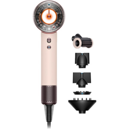 Фен Dyson Supersonic Nural HD16 Ceramic Pink/Rose Gold (113407-01)