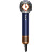 Фен Dyson Supersonic Nural HD16 Prussian Blue Rich Copper з насадками для стайлінгу