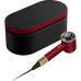 Фен Dyson Supersonic Nural HD16 Straight Wavy Red Velvet Gold з насадками для укладки волосся