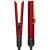 Випрямляч для волосся Dyson Airstrait HT01 Red Velvet/Gold (596931-01)