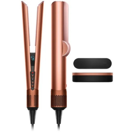 Випрямляч для волосся Dyson Airstrait HT01 Amber Silk (143343-01)