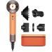 Dyson HD16 Supersonic Nural Ceramic Apricot Topaz фен для волосся