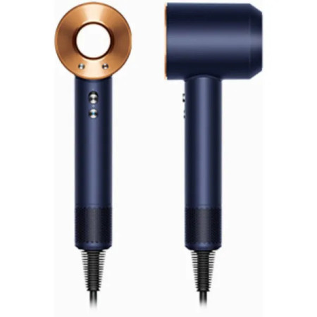 Фен Dyson HD07 Supersonic Straight/Wavy Prussian Blue/Rich Copper (113277-01)
