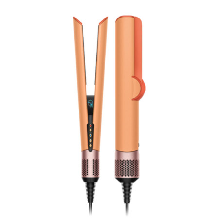 Випрямляч для волосся Dyson Airstrait HT01 Ceramic Apricot/Topaz (254754-01)