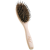 Масажна щітка Pandora's Cusion Brush з бука та щетини кабана, розмір L