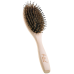 Массажная щётка Pandora's Cusion Brush L бук натуральная щетина кабана