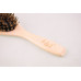 Массажная щётка Pandora's Cusion Brush L бук натуральная щетина кабана
