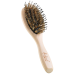Массажная щётка Pandora's Cusion Brush S бук натуральная щетина кабана