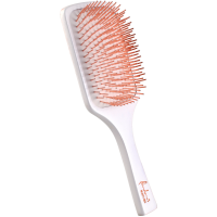 Масажна щітка Pandora’s Rosé Scalp Care Brush з іонами міді, розмір L