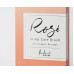 Масажна щітка Pandora's Rosé Scalp Care Brush L з мідними шпильками