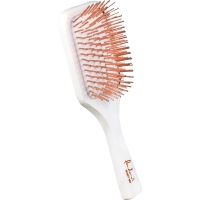 Масажна щітка Pandora's Rosé Scalp Care Brush з іонами міді, розмір S