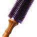 Термобрашинг Cellreborn Athens Goddess Roll Brush №7 32 мм натуральна щетина