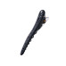 Затискач для волосся, 1 шт Y.S.Park Shark Clip Black