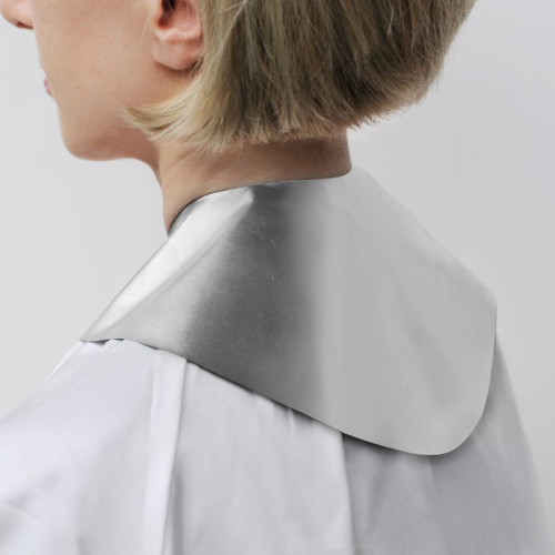 Комір для стрижки Y.S.Park Neck Mirror Finish M