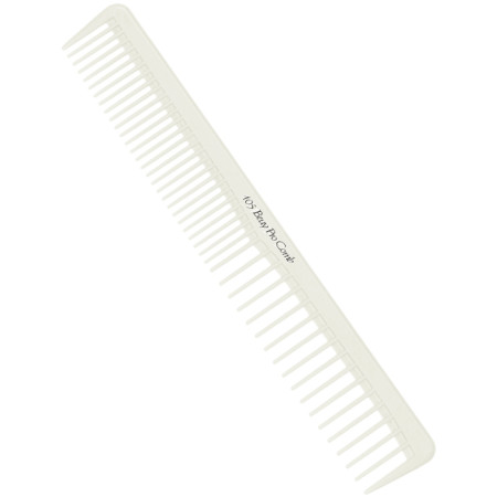 Гребінець Beuy Pro 105 White для волосся