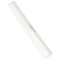 Гребінець Beuy Pro Comb 107 White для волосся