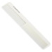 Гребінець Beuy Pro 407 White для волосся