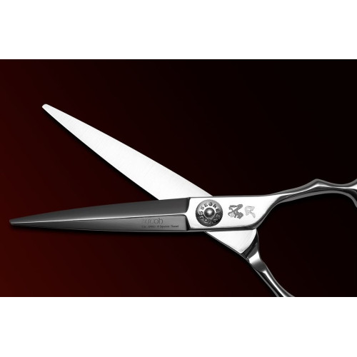 Ножиці Green Mouse Butoh KY-60K 6.0 дюймів з лезом меч Japan Steel 440C