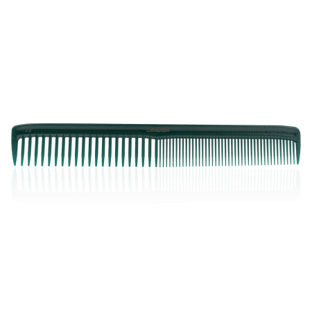 Гребінець LEADER ULTEM SP 125 Emerald для волосся