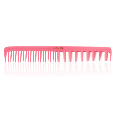 Гребінець LEADER ULTEM SP 125 Pink для волосся