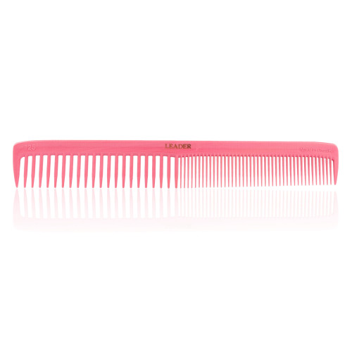 Гребінець LEADER ULTEM SP 125 Pink для волосся