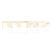 Гребінець LEADER ULTEM SP 125 White для волосся