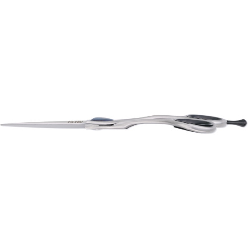 Професійні японські ножиці Joewell FX-PRO55 розміром 5.5 дюймів зі сріблястим поліруванням