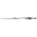 Професійні японські ножиці Joewell FX-PRO55 розміром 5.5 дюймів зі сріблястим поліруванням