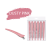 Затискач Aivil Pro Clip Dusty Pink для волосся, 1 шт.
