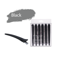 Затискач Aivil Pro Clip Black для волосся, 1шт.