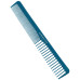 Професійний перукарський гребінець Beuy Pro Comb 107 Blue з антистатичним ефектом для точної стрижки
