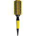 Професійний непродувний термобрашинг NAHA Ceramic Wooden Round Hair Brush H505-E 34 мм з турмаліновим покриттям та щетиною кабана