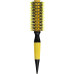 Професійний непродувний термобрашинг NAHA Ceramic Wooden Round Hair Brush H505-C 22 мм для укладання та полірування волосся