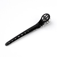 Затискач для волосся Y.S.Park Clip L Black, 1 шт 